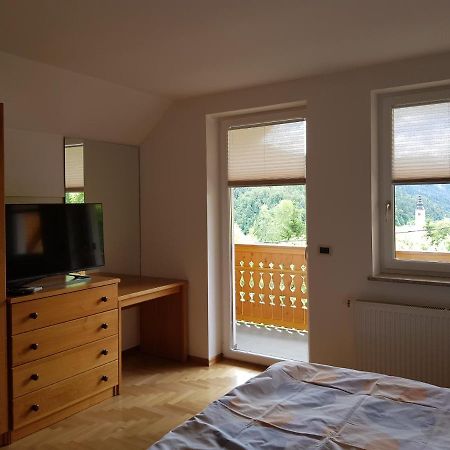 בוהין Apartment Brumec מראה חיצוני תמונה