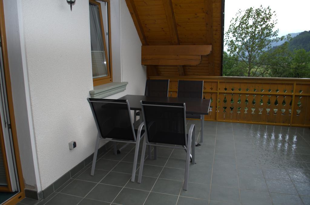 בוהין Apartment Brumec חדר תמונה