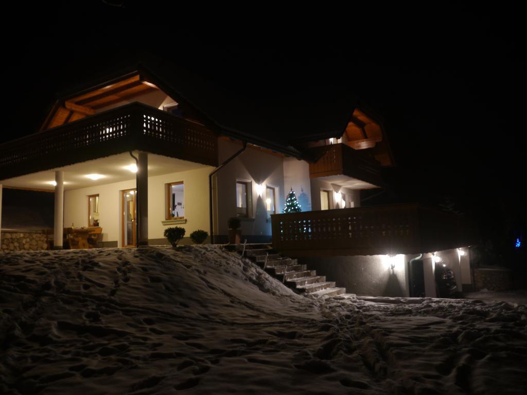 בוהין Apartment Brumec חדר תמונה
