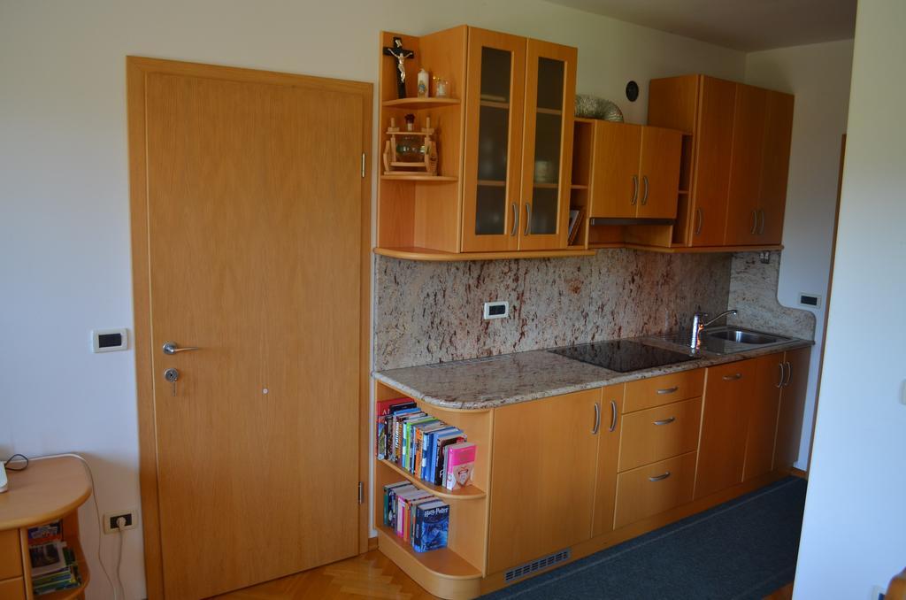 בוהין Apartment Brumec חדר תמונה