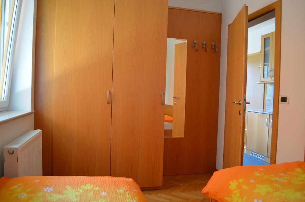 בוהין Apartment Brumec חדר תמונה