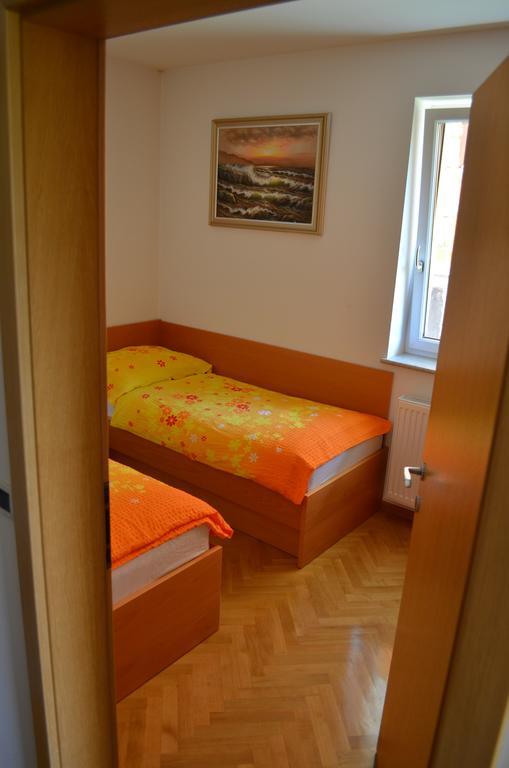 בוהין Apartment Brumec חדר תמונה