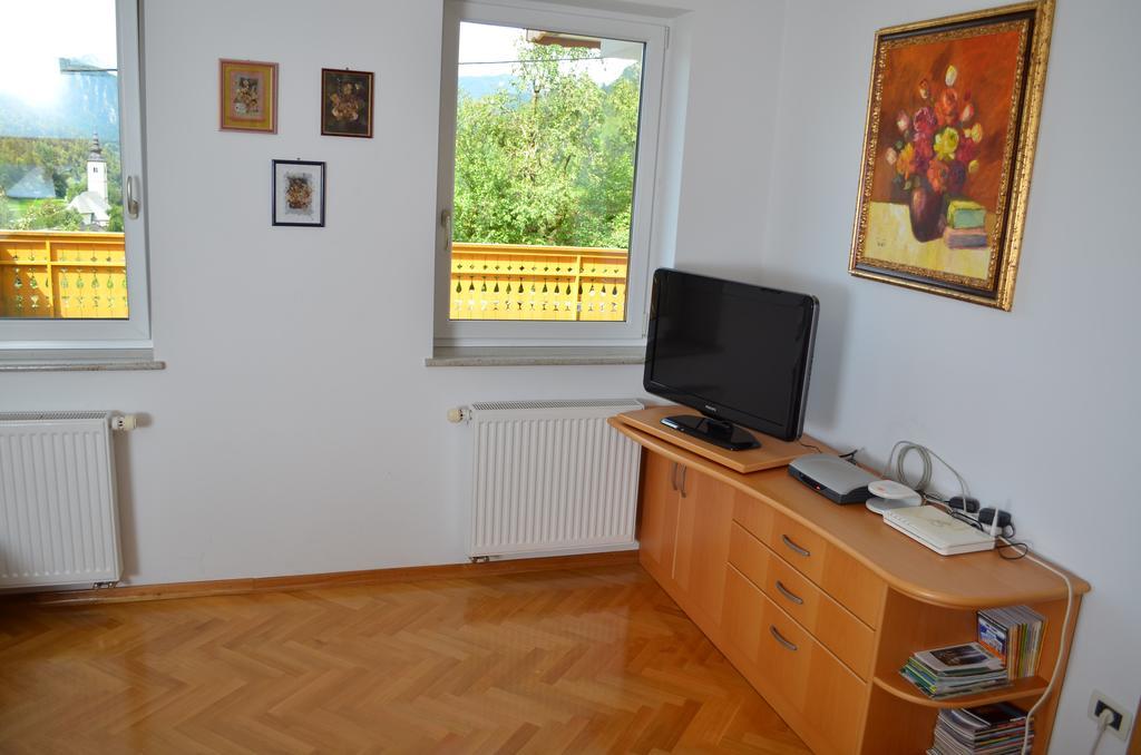 בוהין Apartment Brumec חדר תמונה