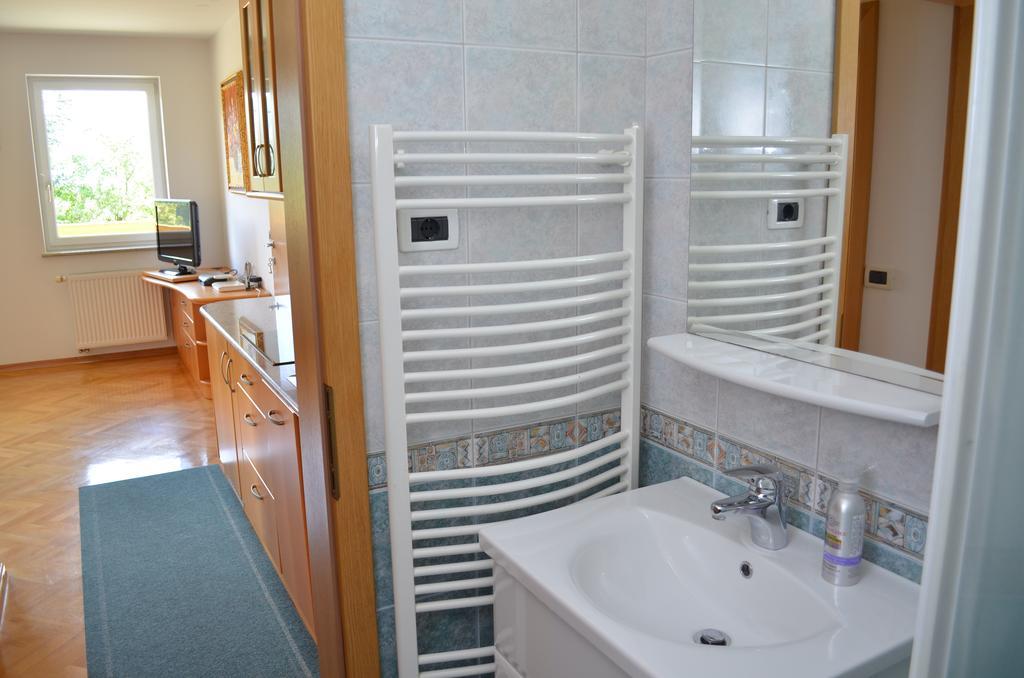 בוהין Apartment Brumec חדר תמונה