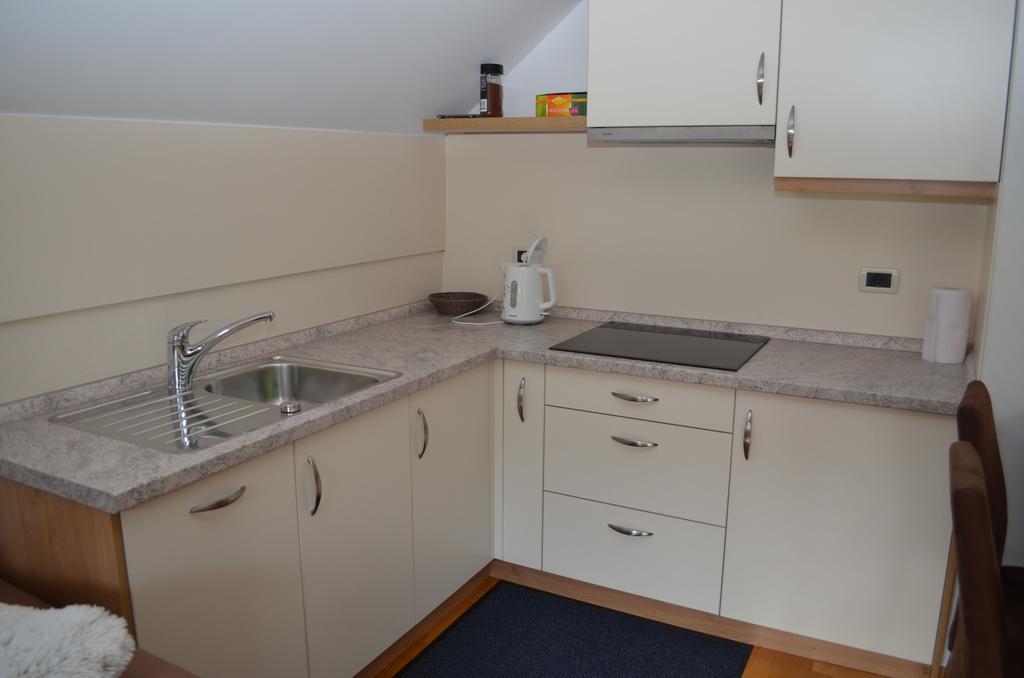 בוהין Apartment Brumec מראה חיצוני תמונה