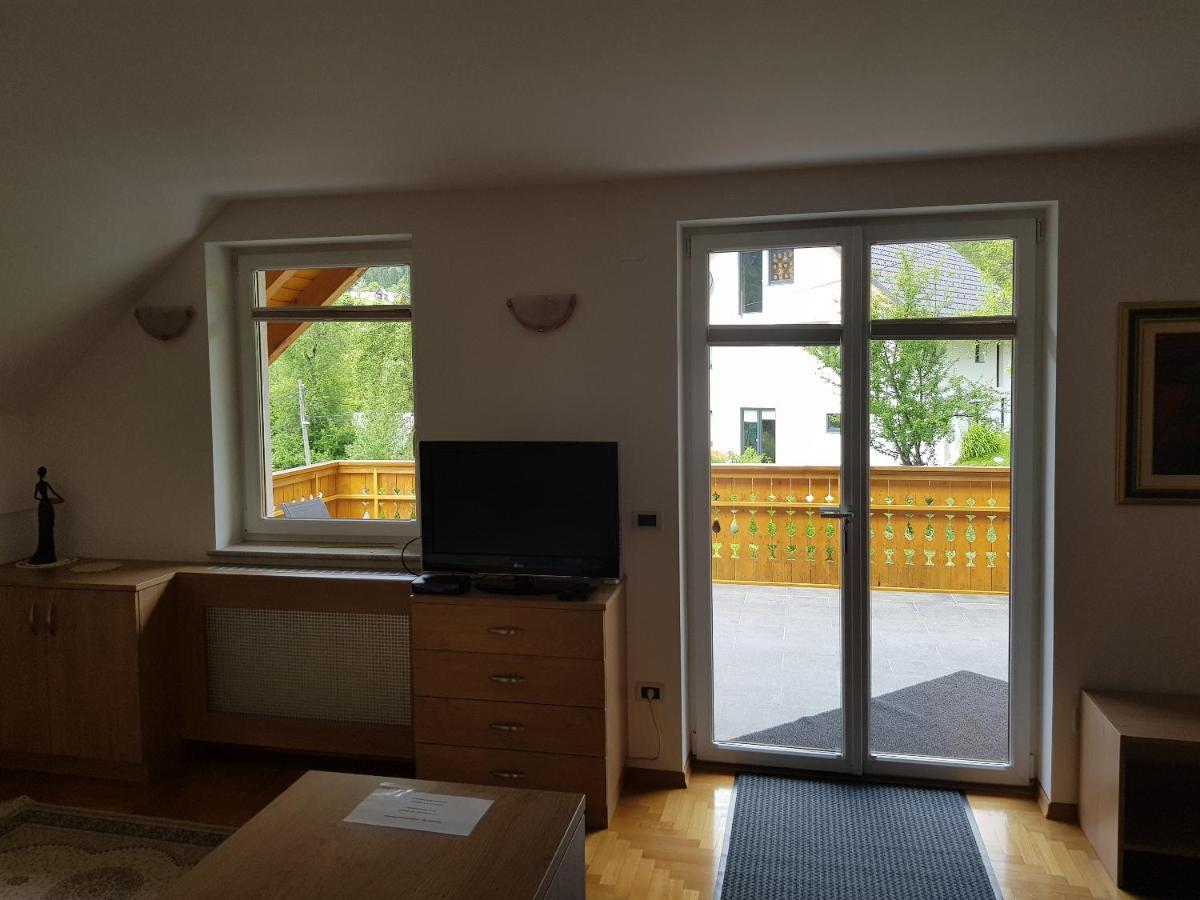 בוהין Apartment Brumec מראה חיצוני תמונה